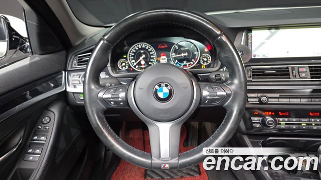 BMW 5-Series 520d M Aero Dynamic