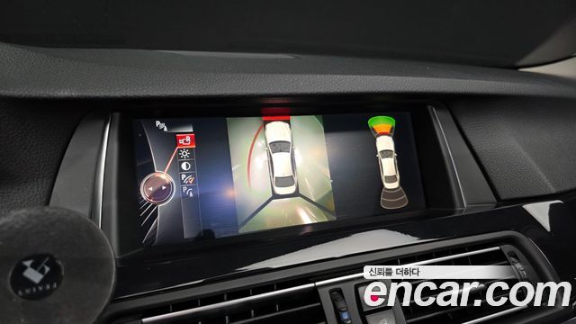 BMW 5-Series 520d M Aero Dynamic