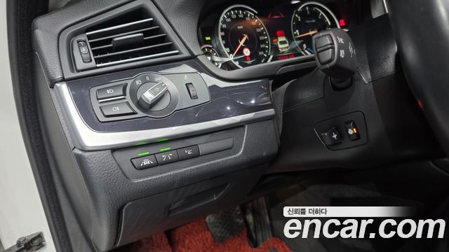BMW 5-Series 520d M Aero Dynamic