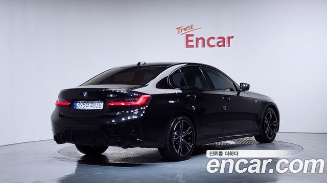 BMW 3-Series 320i M Sport