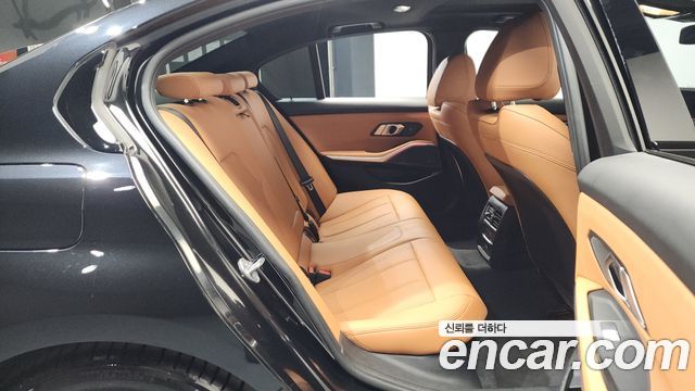 BMW 3-Series 320i M Sport