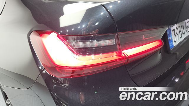BMW 3-Series 320i M Sport