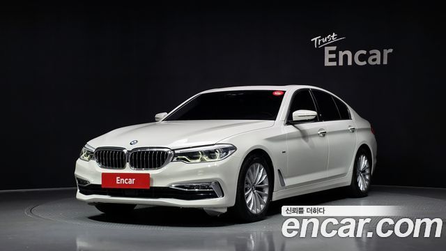 BMW 5-Series 520d Luxury Plus