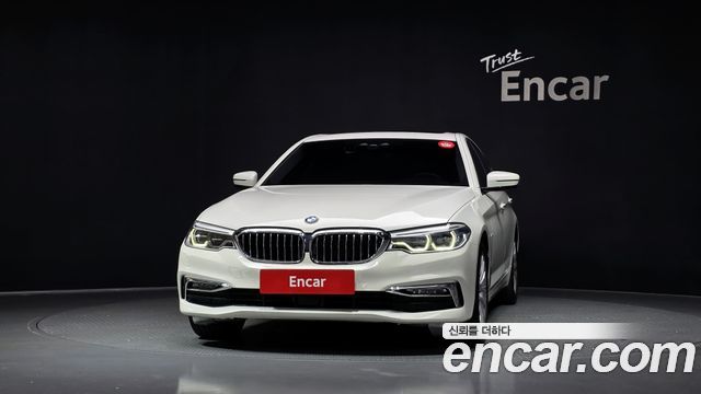 BMW 5-Series 520d Luxury Plus
