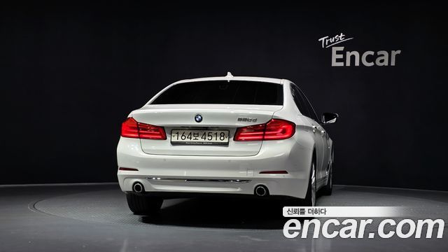 BMW 5-Series 520d Luxury Plus