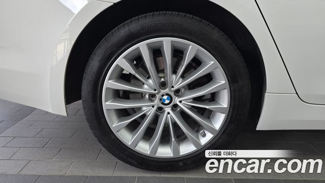BMW 5-Series 520d Luxury Plus
