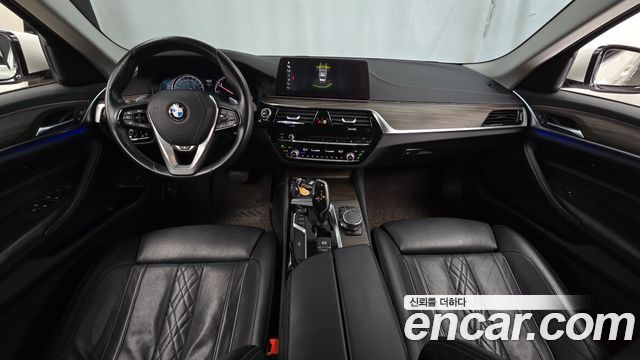 BMW 5-Series 520d Luxury Plus