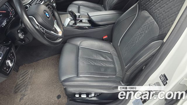 BMW 5-Series 520d Luxury Plus
