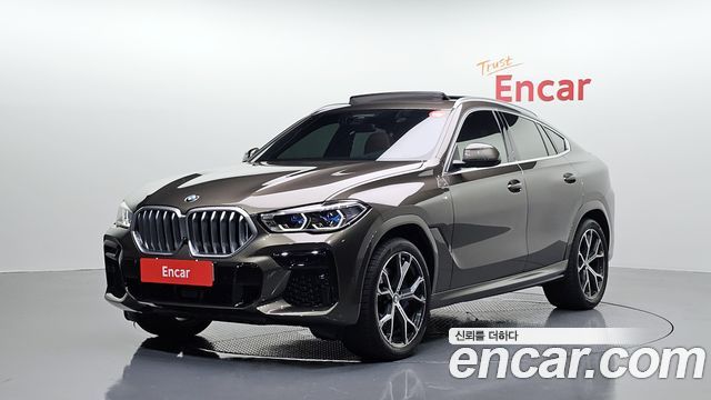 BMW X6 xDrive40i M Sport