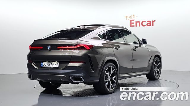 BMW X6 xDrive40i M Sport