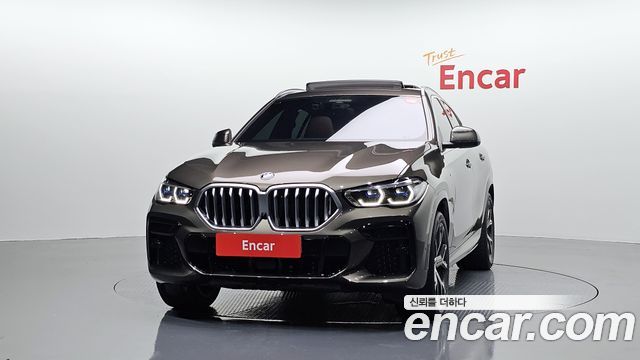 BMW X6 xDrive40i M Sport