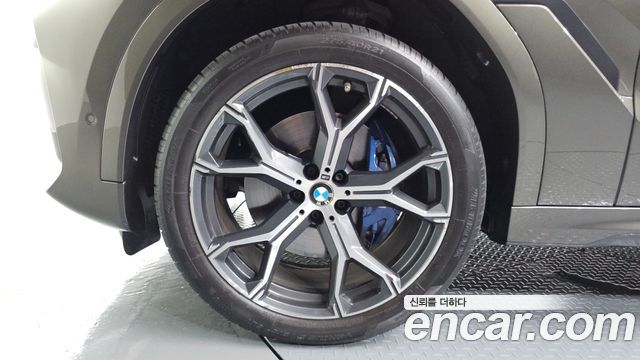 BMW X6 xDrive40i M Sport