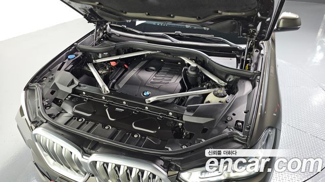 BMW X6 xDrive40i M Sport