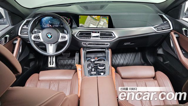 BMW X6 xDrive40i M Sport