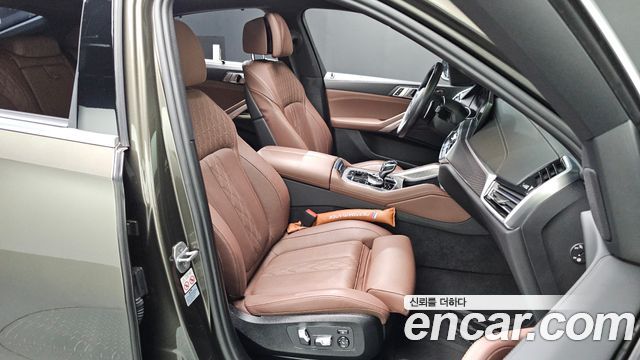 BMW X6 xDrive40i M Sport