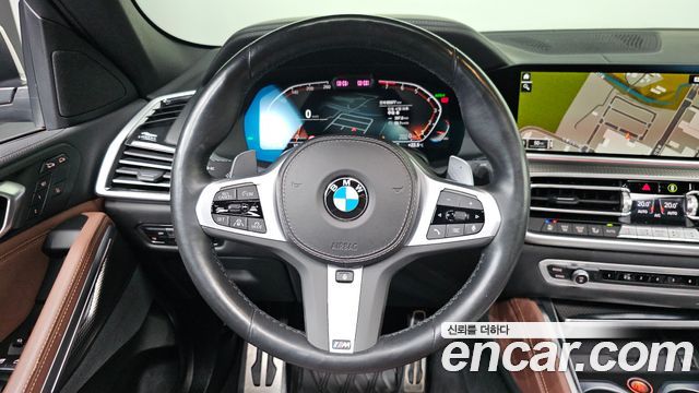 BMW X6 xDrive40i M Sport