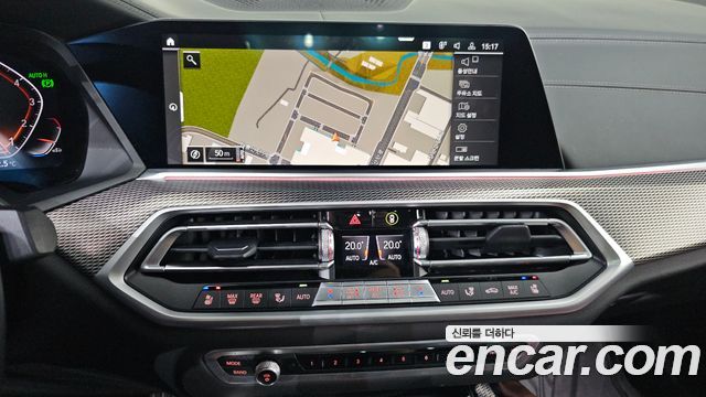 BMW X6 xDrive40i M Sport