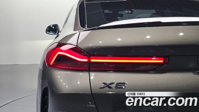 BMW X6 xDrive40i M Sport