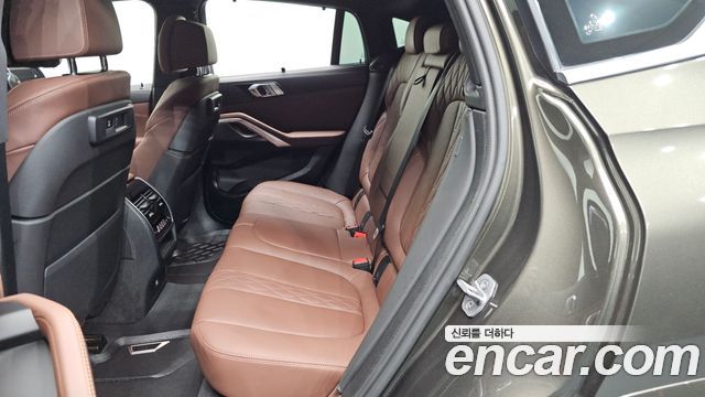 BMW X6 xDrive40i M Sport