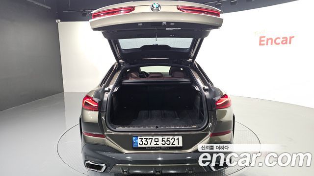 BMW X6 xDrive40i M Sport