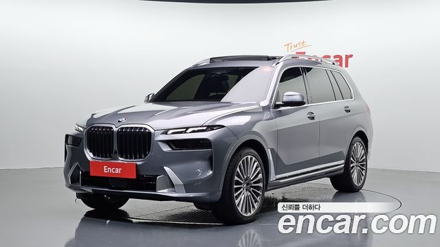 BMW X7 xDrive 40i Design Pure Excellence 6-Seater