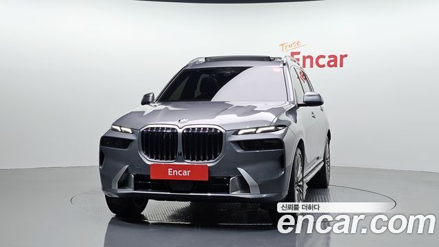 BMW X7 xDrive 40i Design Pure Excellence 6-Seater