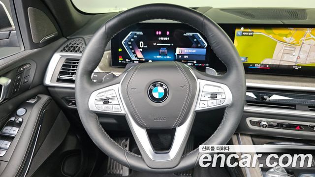 BMW X7 xDrive 40i Design Pure Excellence 6-Seater