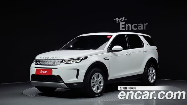 Land Rover Discovery Sport D150 S