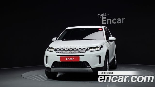 Land Rover Discovery Sport D150 S