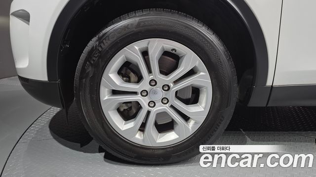 Land Rover Discovery Sport D150 S