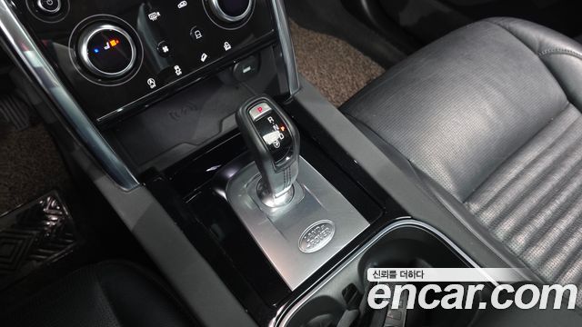 Land Rover Discovery Sport D150 S