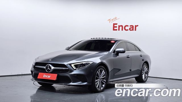 Mercedes-Benz CLS-Class CLS400d 4MATIC