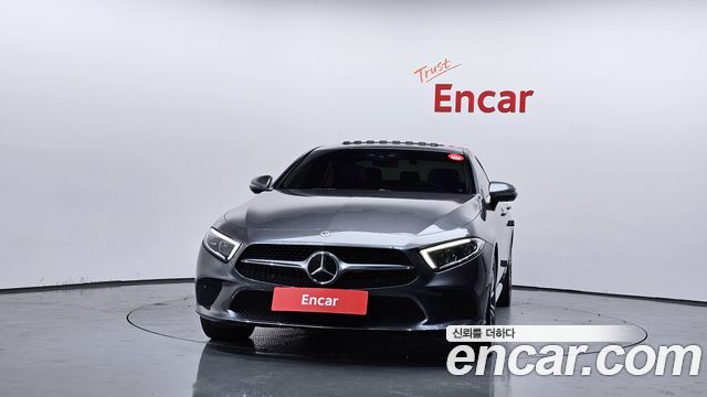 Mercedes-Benz CLS-Class CLS400d 4MATIC