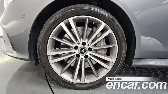 Mercedes-Benz CLS-Class CLS400d 4MATIC