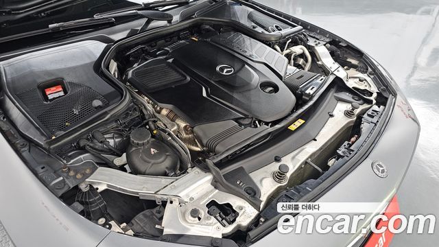 Mercedes-Benz CLS-Class CLS400d 4MATIC