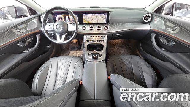 Mercedes-Benz CLS-Class CLS400d 4MATIC