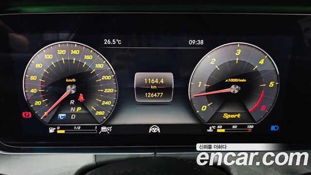 Mercedes-Benz CLS-Class CLS400d 4MATIC