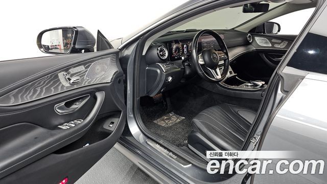 Mercedes-Benz CLS-Class CLS400d 4MATIC