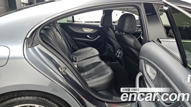 Mercedes-Benz CLS-Class CLS400d 4MATIC