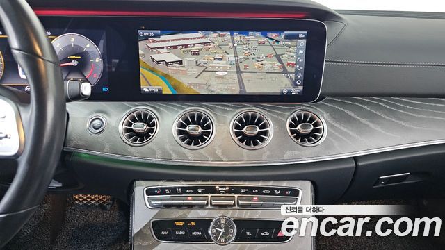 Mercedes-Benz CLS-Class CLS400d 4MATIC