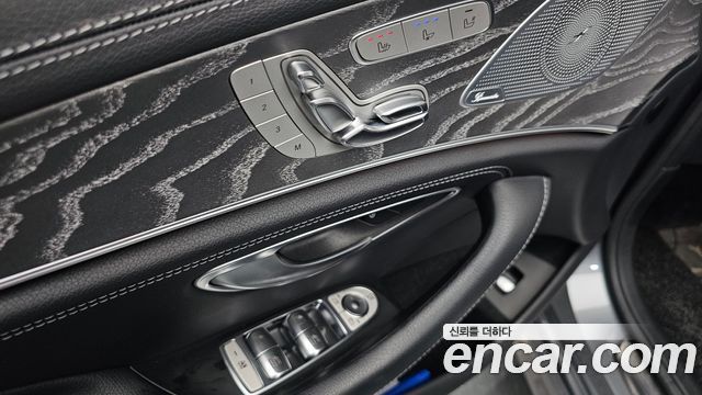 Mercedes-Benz CLS-Class CLS400d 4MATIC
