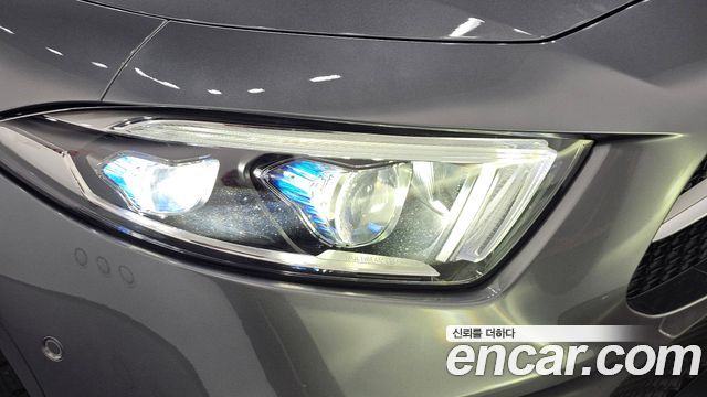 Mercedes-Benz CLS-Class CLS400d 4MATIC