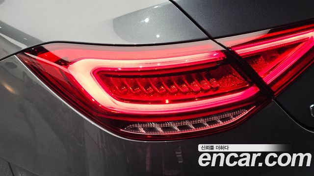 Mercedes-Benz CLS-Class CLS400d 4MATIC