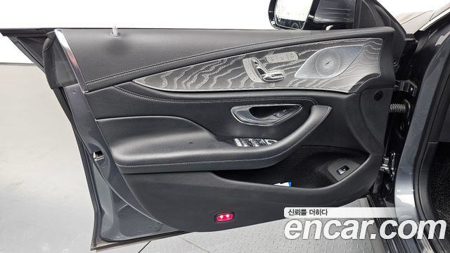 Mercedes-Benz CLS-Class CLS400d 4MATIC