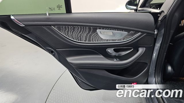 Mercedes-Benz CLS-Class CLS400d 4MATIC