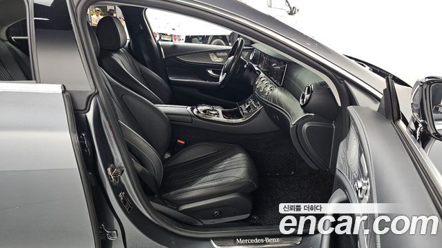 Mercedes-Benz CLS-Class CLS400d 4MATIC