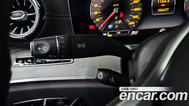 Mercedes-Benz CLS-Class CLS400d 4MATIC