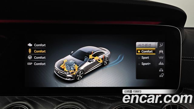 Mercedes-Benz CLS-Class CLS400d 4MATIC