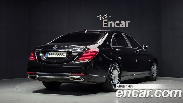 Mercedes-Benz S-Class S560L 4MATIC