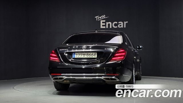 Mercedes-Benz S-Class S560L 4MATIC